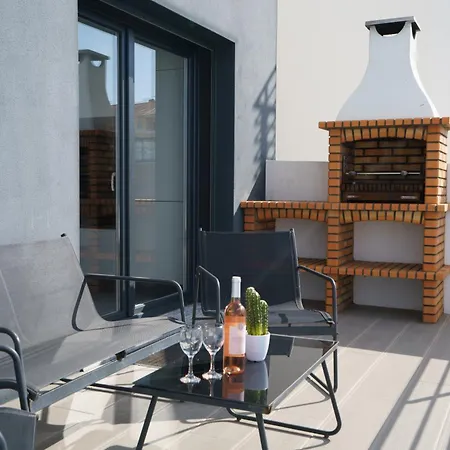 Villa Silver With Ocean View Lourinhã
