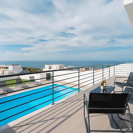 Silver With Ocean View Villa *
