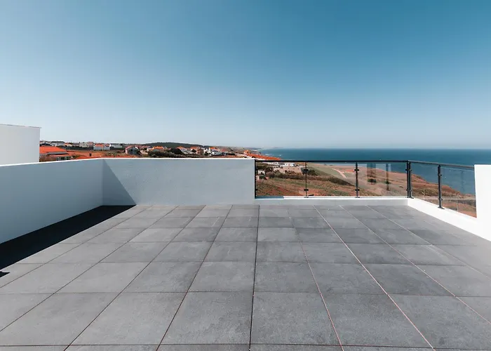 Villa Silver With Ocean View Lourinhã