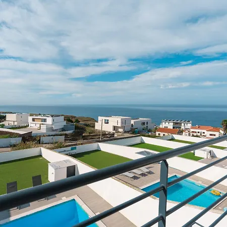 Βίλα Silver With Ocean View *