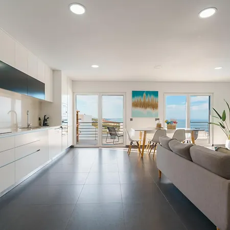 Silver With Ocean View *