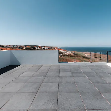 Villa Silver With Ocean View Lourinha (Lisbon)