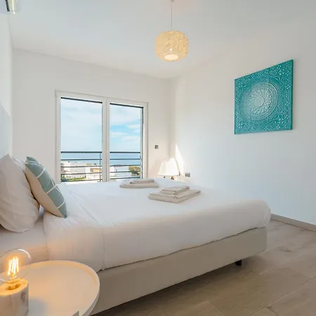 Silver With Ocean View * Lourinhã