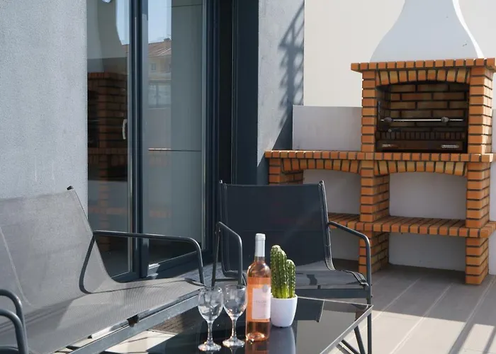 Villa Silver With Ocean View Lourinhã