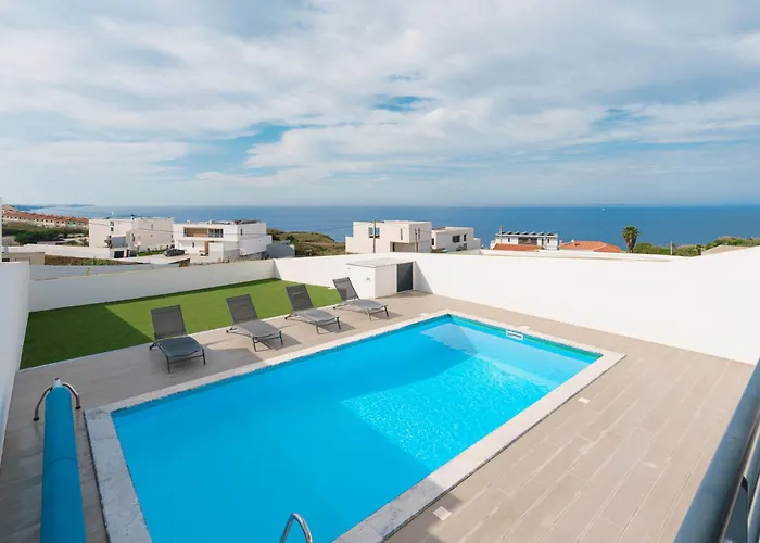 Silver With Ocean View * Lourinhã