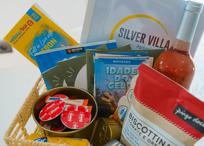 Villa Silver With Ocean View Lourinhã