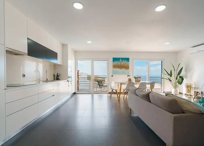 Silver With Ocean View *