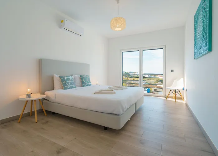 Villa Silver With Ocean View