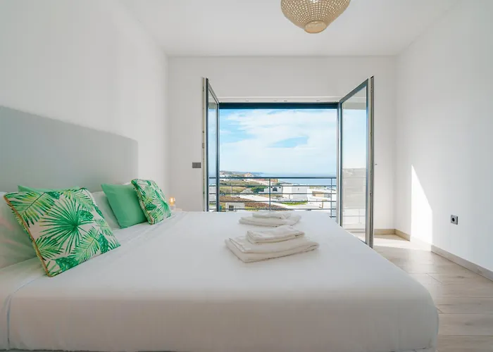 Silver With Ocean View *