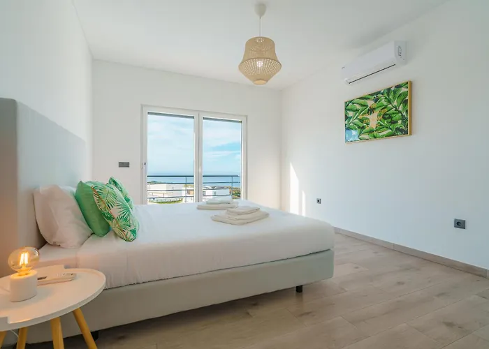 Villa Silver With Ocean View Lourinhã